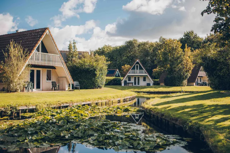Ferienhaus  Slagharen