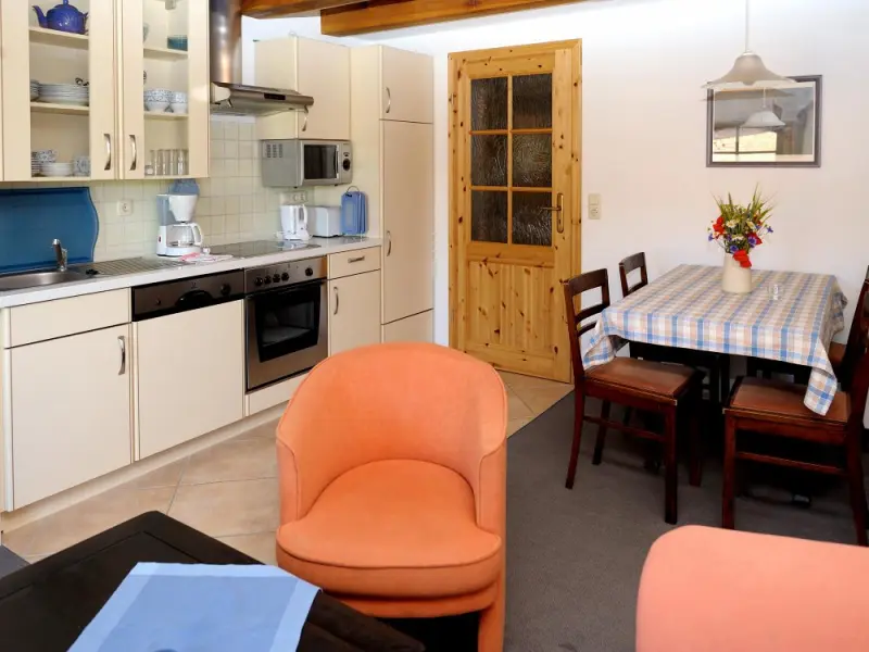 Ferienwohnung Dabitz
