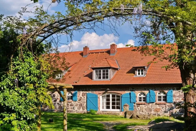 Ferienhaus Kratzeburg