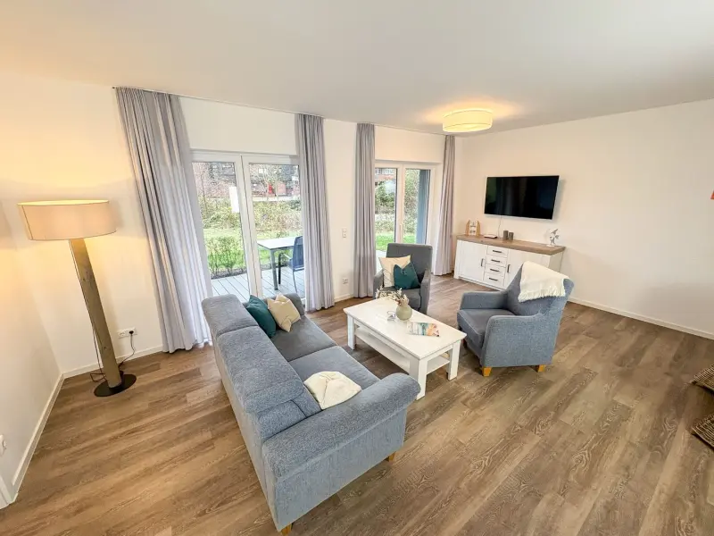 Ferienwohnung  Horumersiel