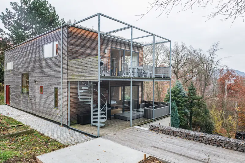 Ferienhaus Plauen