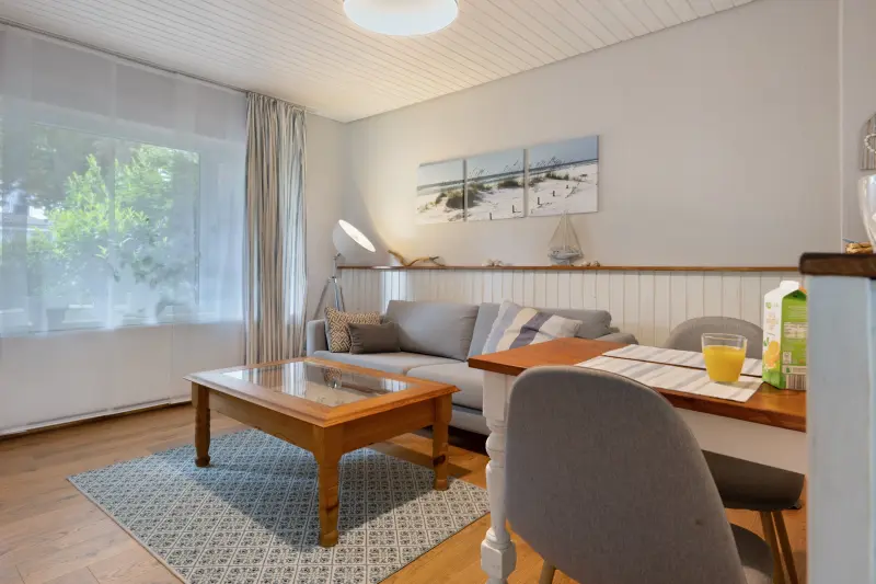 Ferienwohnung Marne
