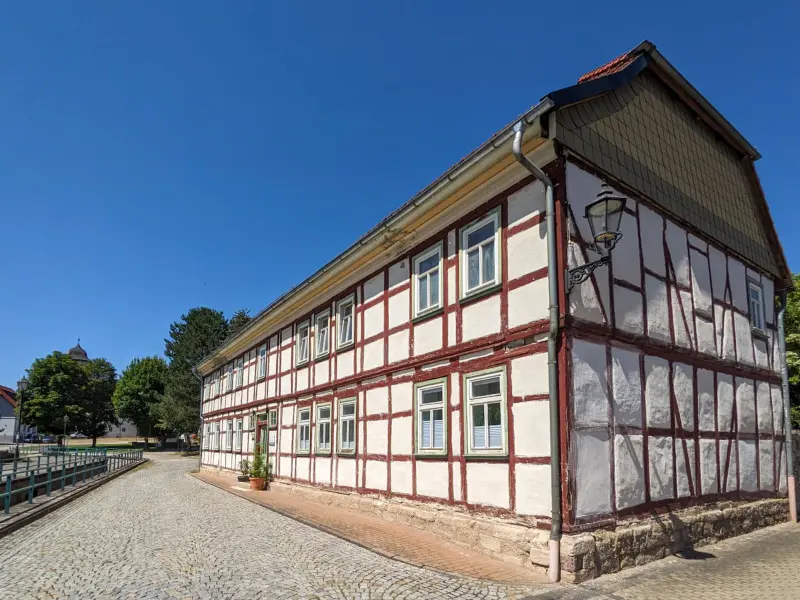 Ferienhaus Leinefelde-Worbis