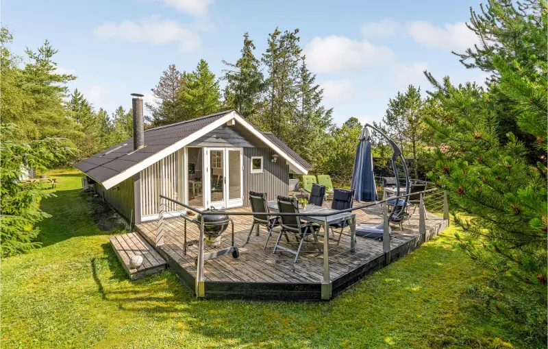 Ferienhaus Aalbæk
