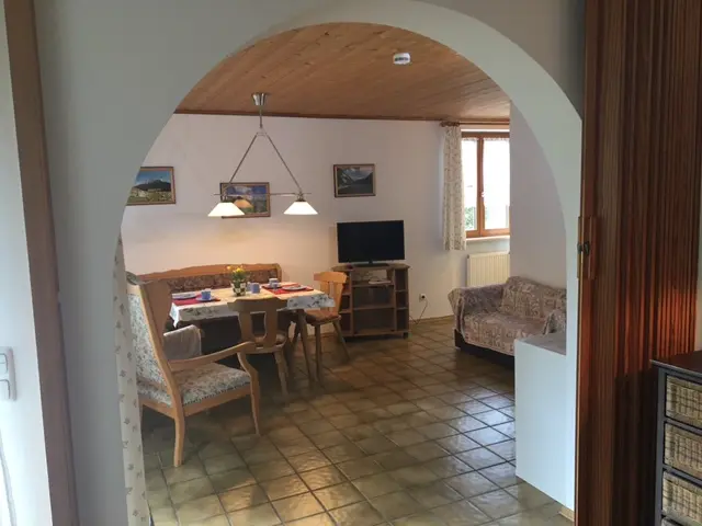 Ferienwohnung Piding