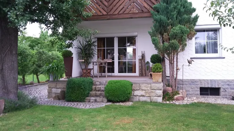 Ferienwohnung Karlburg