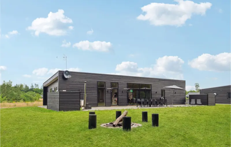 Ferienhaus Fjellerup Strand