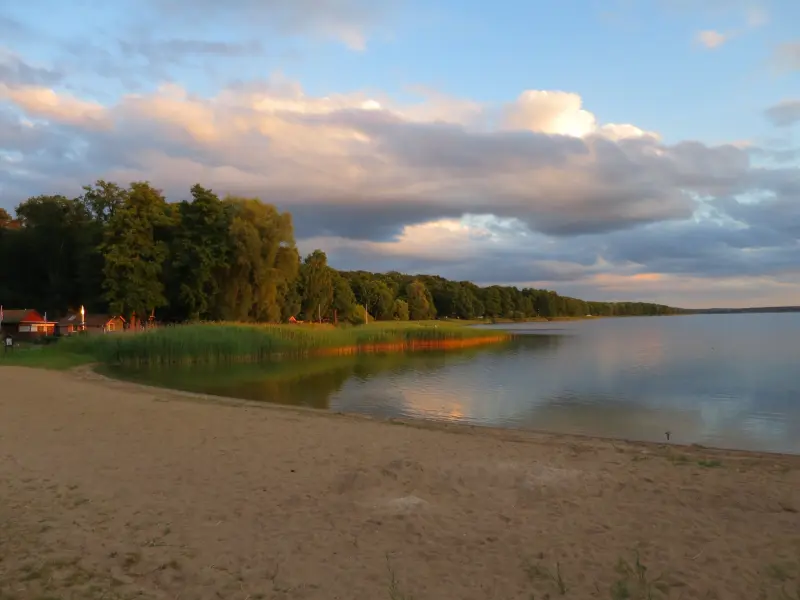 Ferienhaus Oberuckersee