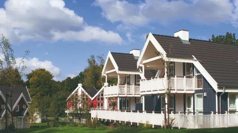 Ferienhaus  Müncheberg