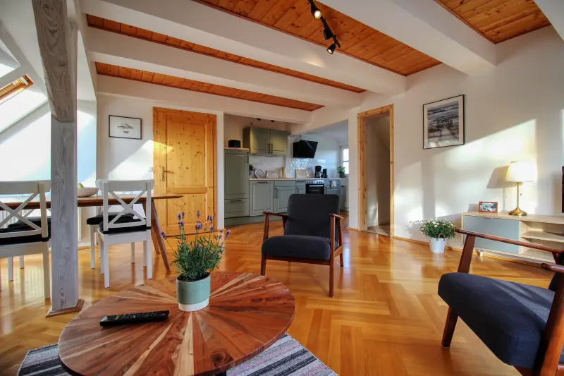 Ferienwohnung Stahlbrode