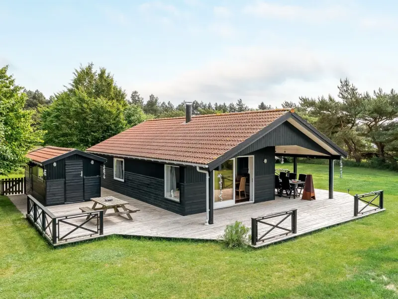 Ferienhaus Rødby Sogn
