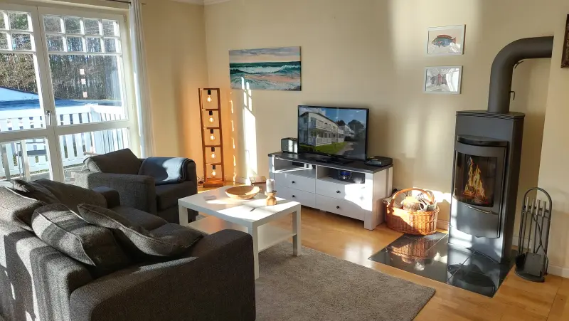 Ferienwohnung Binz