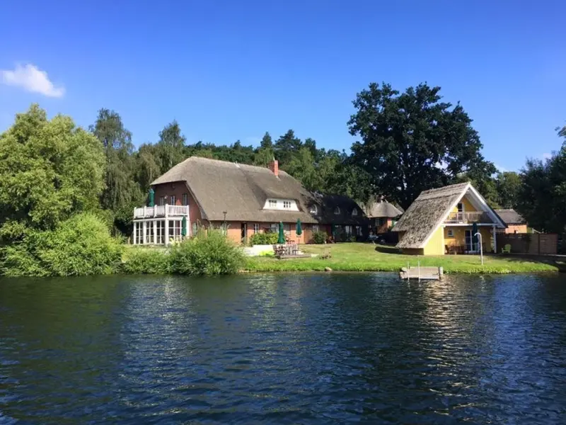 Ferienwohnung Krakow am See