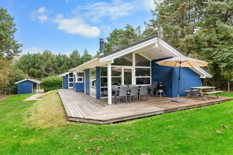 Ferienhaus Bagenkop