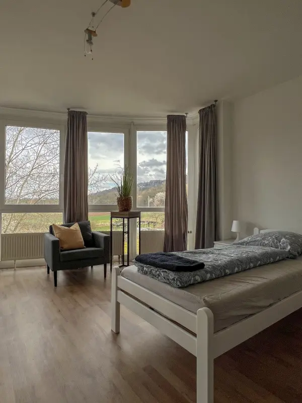 Ferienwohnung  Rudersberg