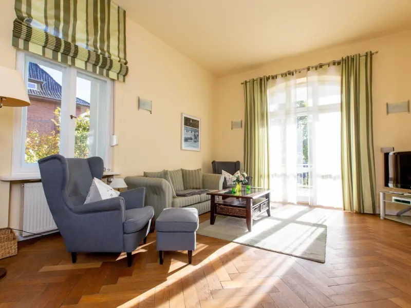 Ferienwohnung Malchow