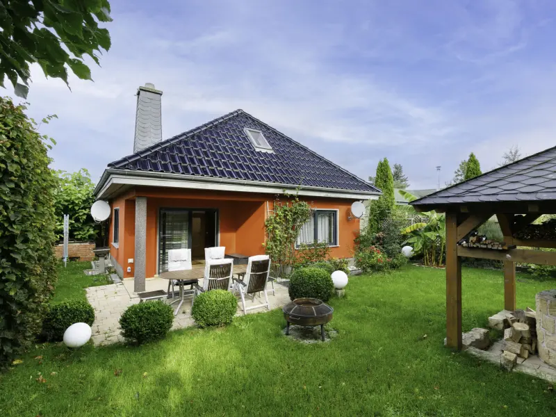 Ferienhaus  Lütow