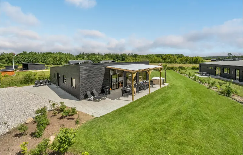 Ferienhaus Fjellerup Strand