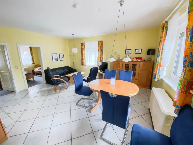 Ferienwohnung Am Schwarzen Busch