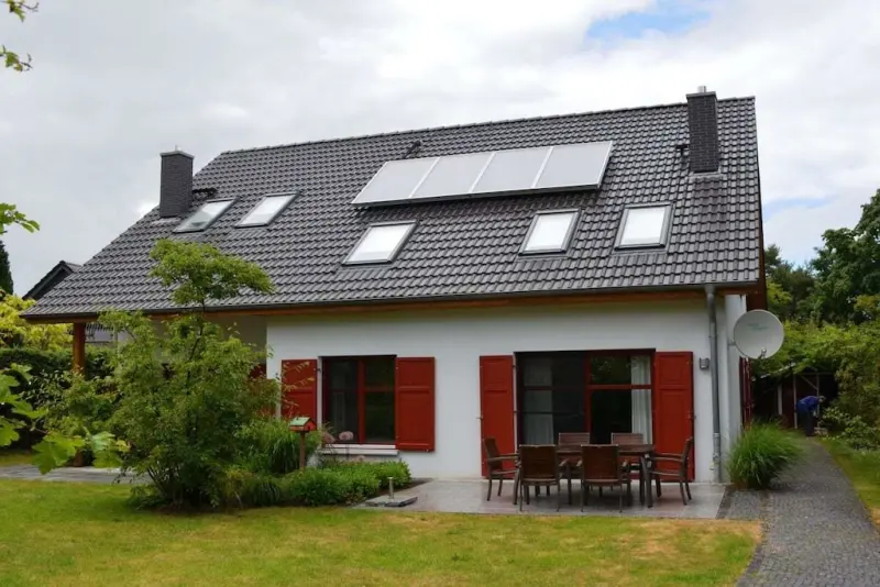 Ferienhaus in Stolpe, Stolpe auf Usedom f&uuml;r max. 8 Personen