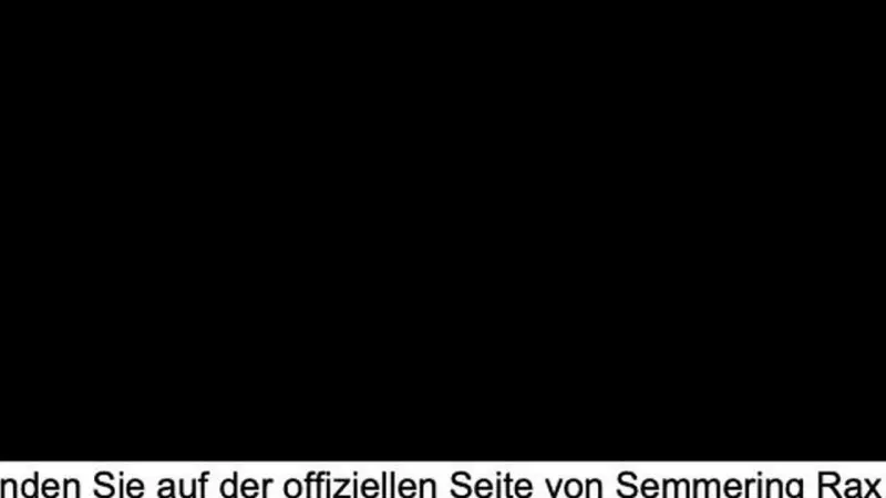 Ferienwohnung  Reichenau an der Rax