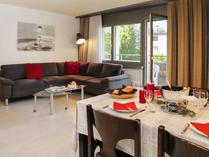 Ferienwohnung Davos