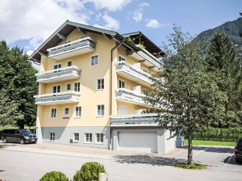 Ferienwohnung Gasteinertal