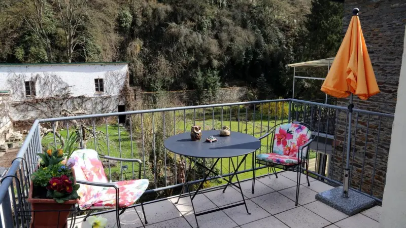 Ferienwohnung Traben-Trarbach