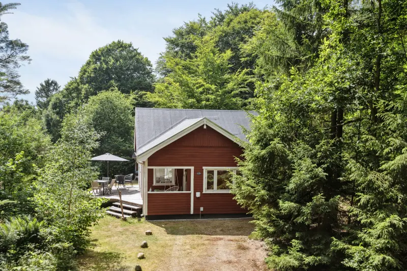 Ferienhaus in Silkeborg f&uuml;r max. 5 Personen
