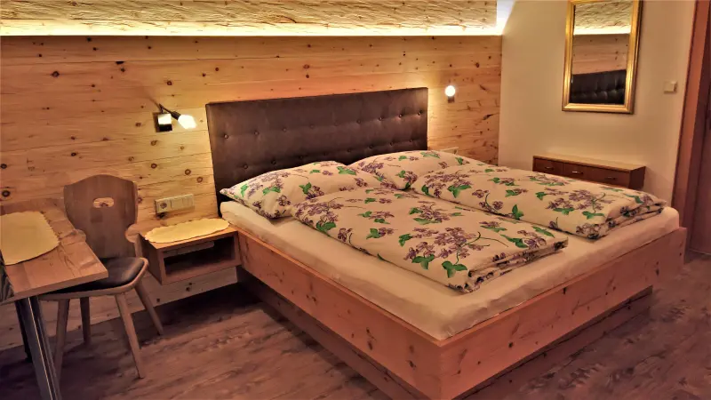 Ferienwohnung Leogang
