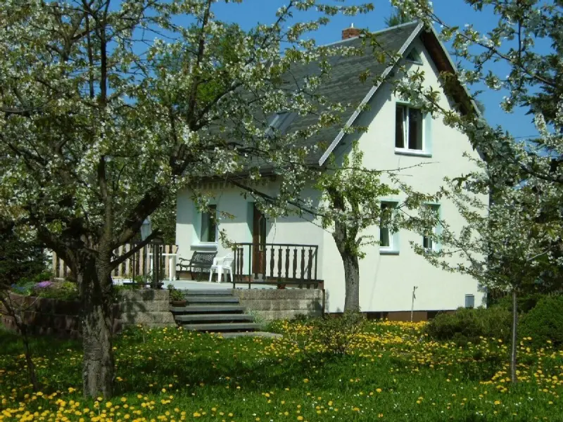 Ferienhaus Johanngeorgenstadt