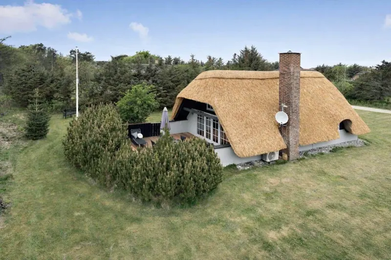 Ferienhaus Tim