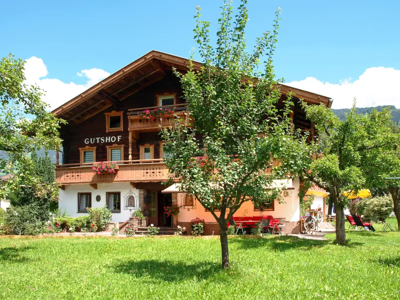 Ferienwohnung in Zell am Ziller, Tirol, Österreich