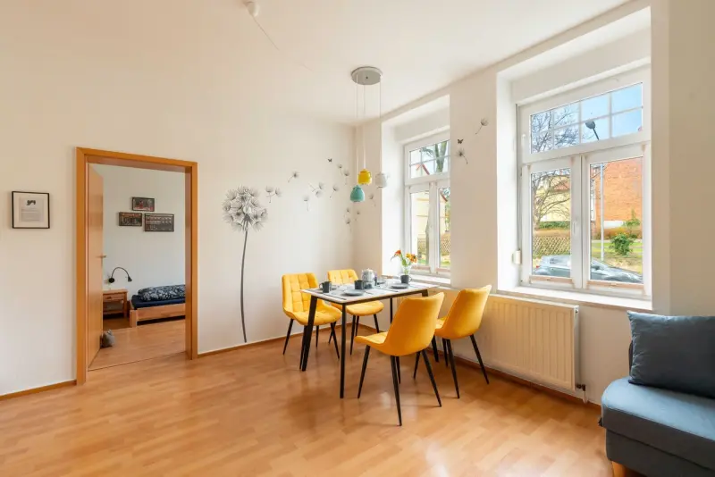 Ferienwohnung Quedlinburg