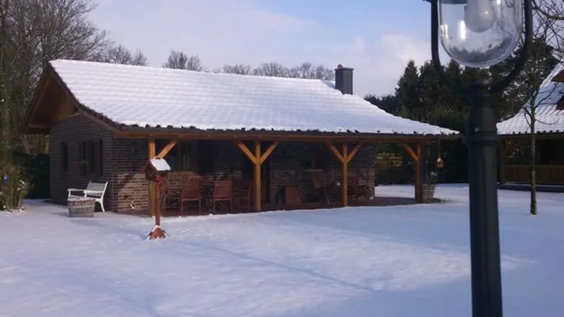 Ferienhaus Rhauderfehn