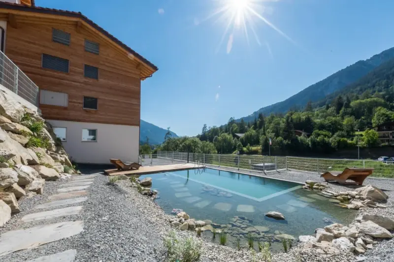 Ferienwohnung  Fiesch
