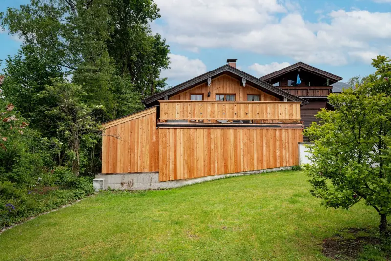 Ferienhaus  Oberaudorf