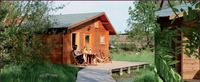 Ferienhaus Fürstenwerder