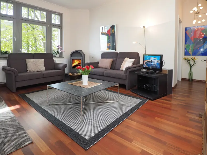 Ferienwohnung Heringsdorf