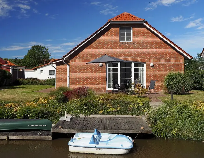 Ferienhaus in Greetsiel f&uuml;r max. 6 Personen