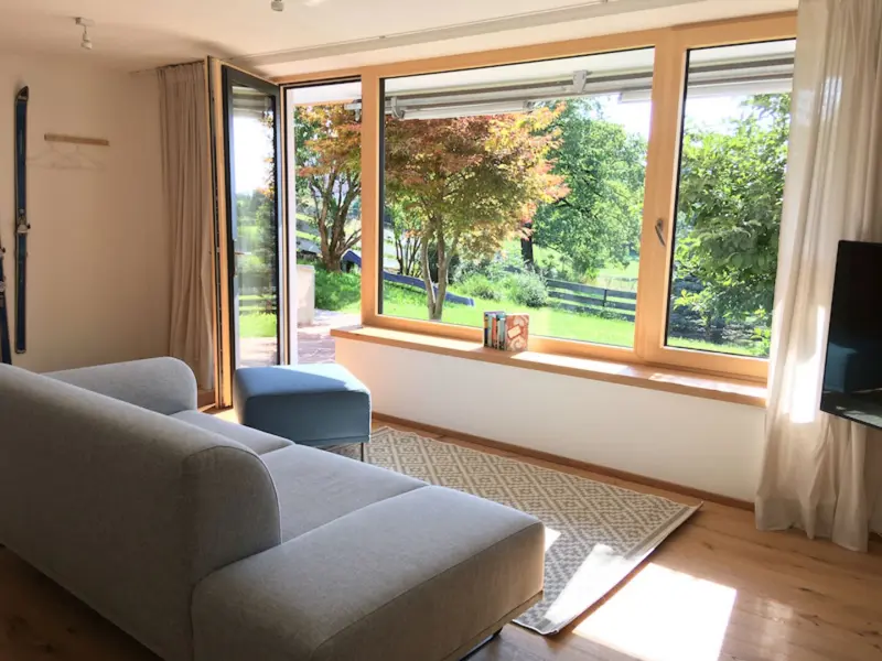 Ferienwohnung Seehausen am Staffelsee