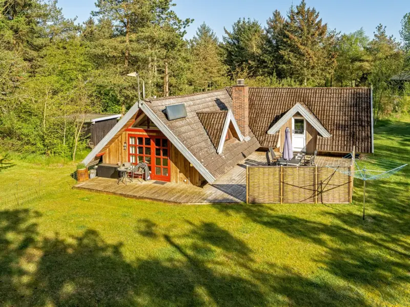 Ferienhaus Hojslev