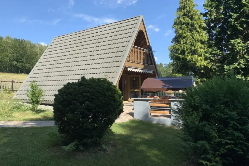 Ferienhaus Olbernhau