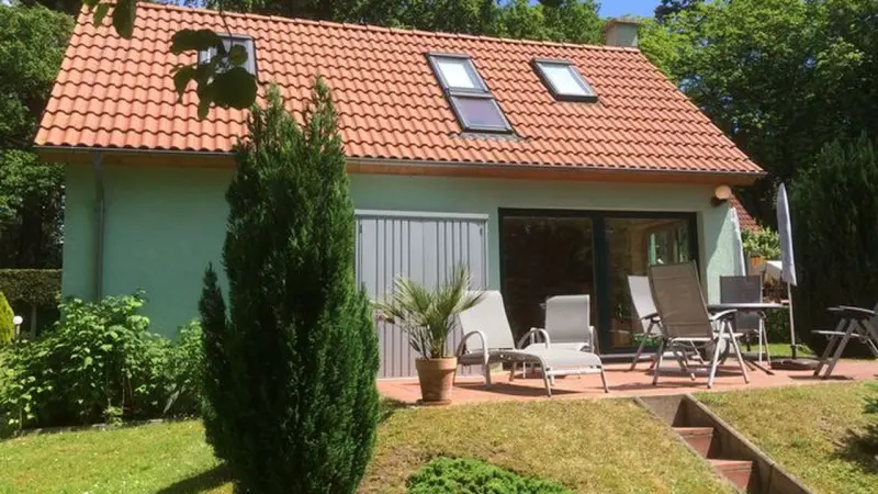 Ferienhaus Krakow am See