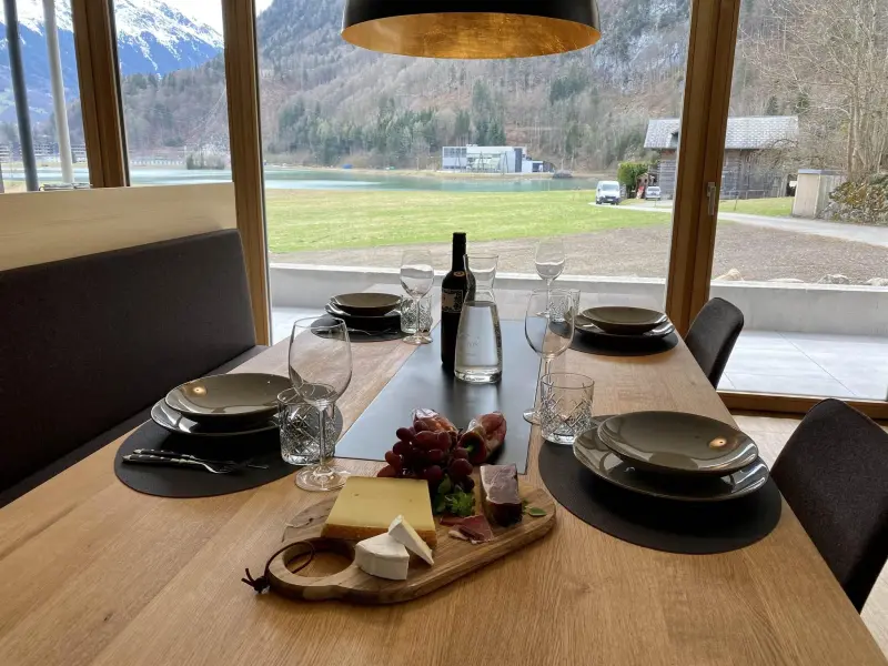 Ferienwohnung Vandans