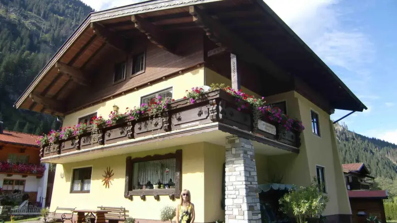 Ferienwohnung Bad Gastein