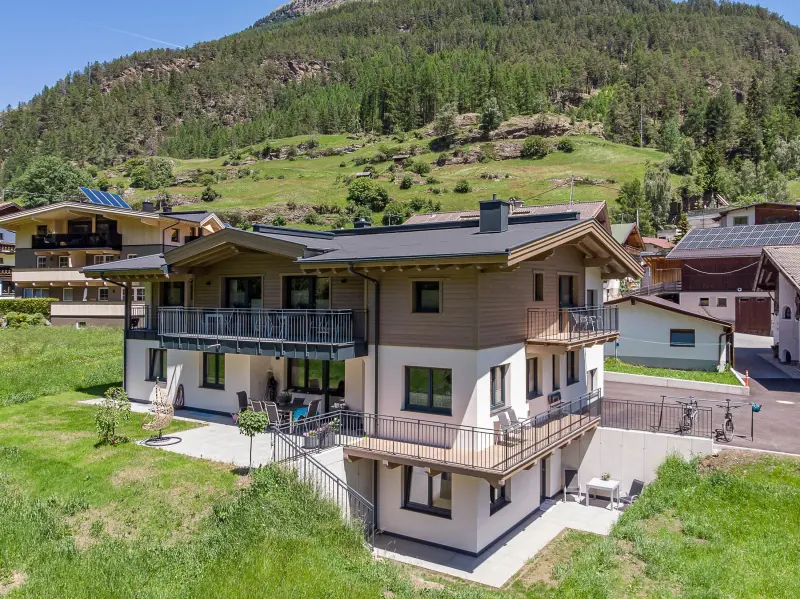 Appartamento vacanza Sölden