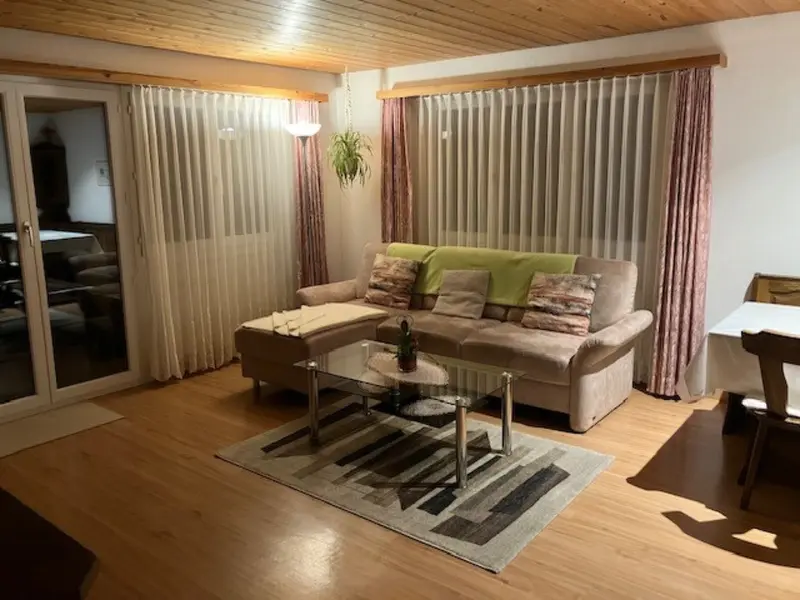 Ferienwohnung Disentis/Mustér