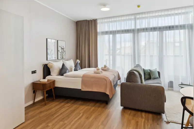 Aparthotel Zwickau