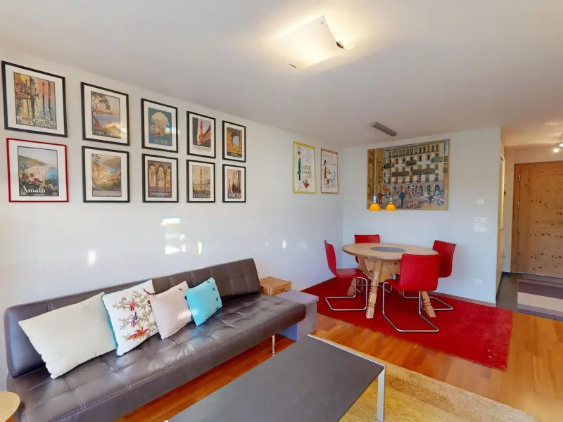 Ferienwohnung  Samedan